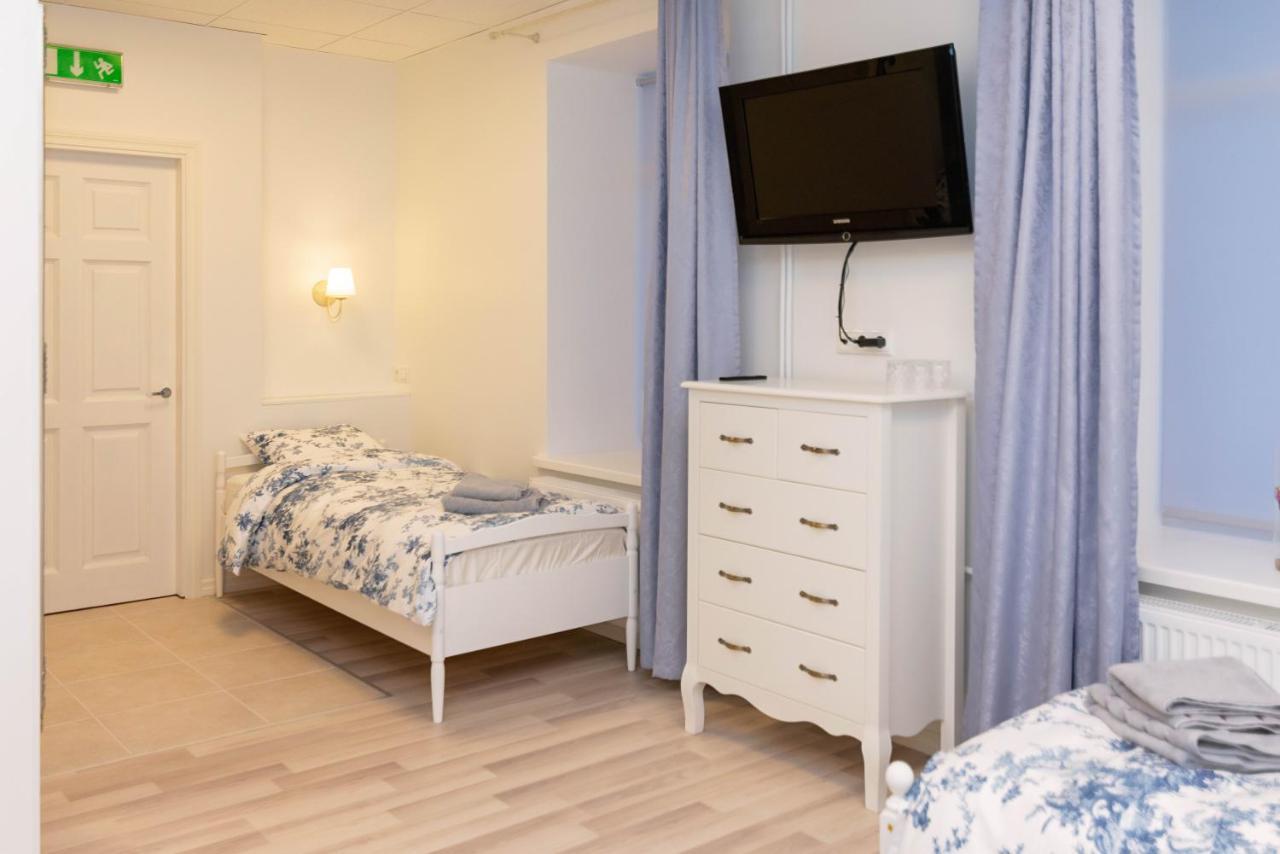 Mia Guesthouse Haljala Eksteriør bilde