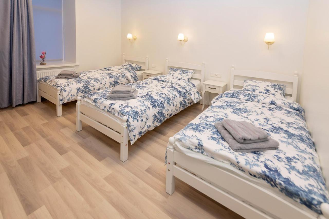 Mia Guesthouse Haljala Eksteriør bilde