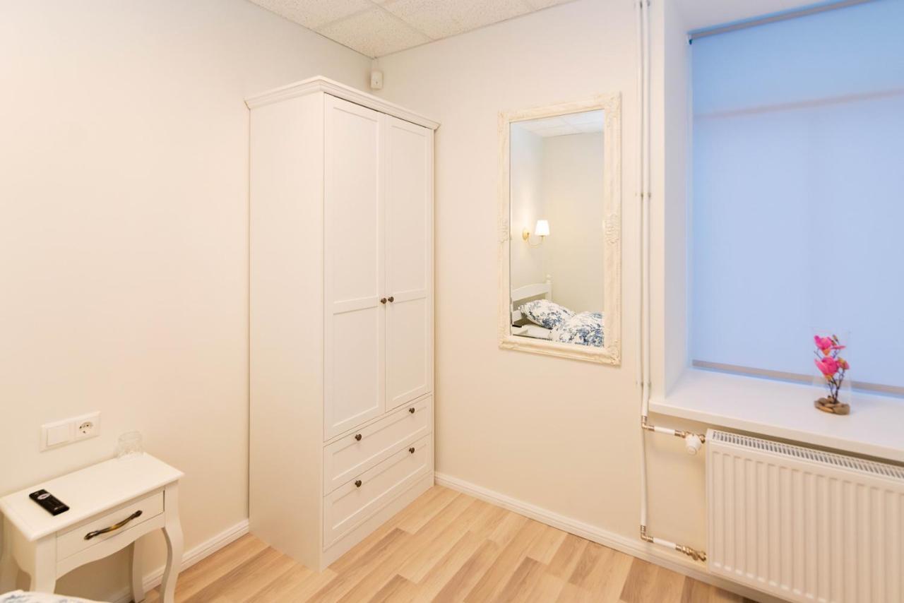 Mia Guesthouse Haljala Eksteriør bilde