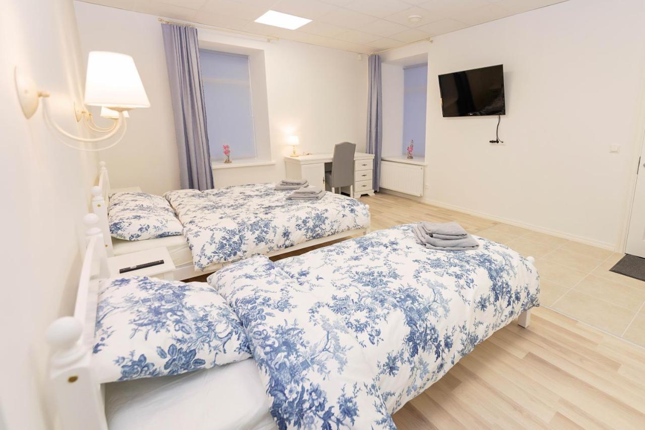 Mia Guesthouse Haljala Eksteriør bilde