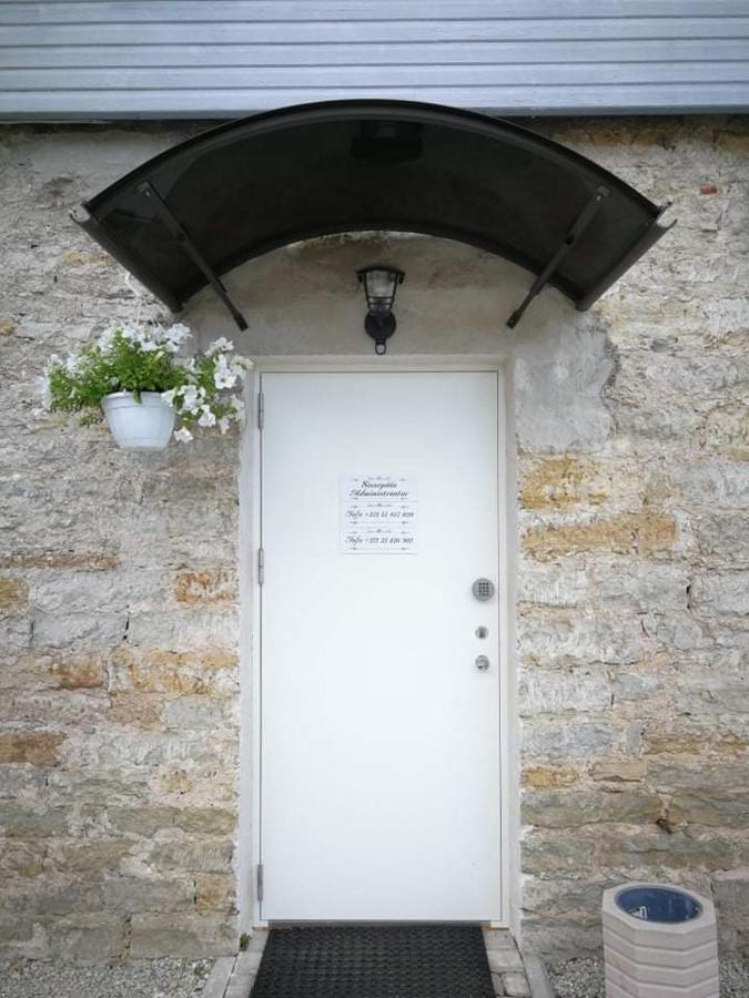 Mia Guesthouse Haljala Eksteriør bilde